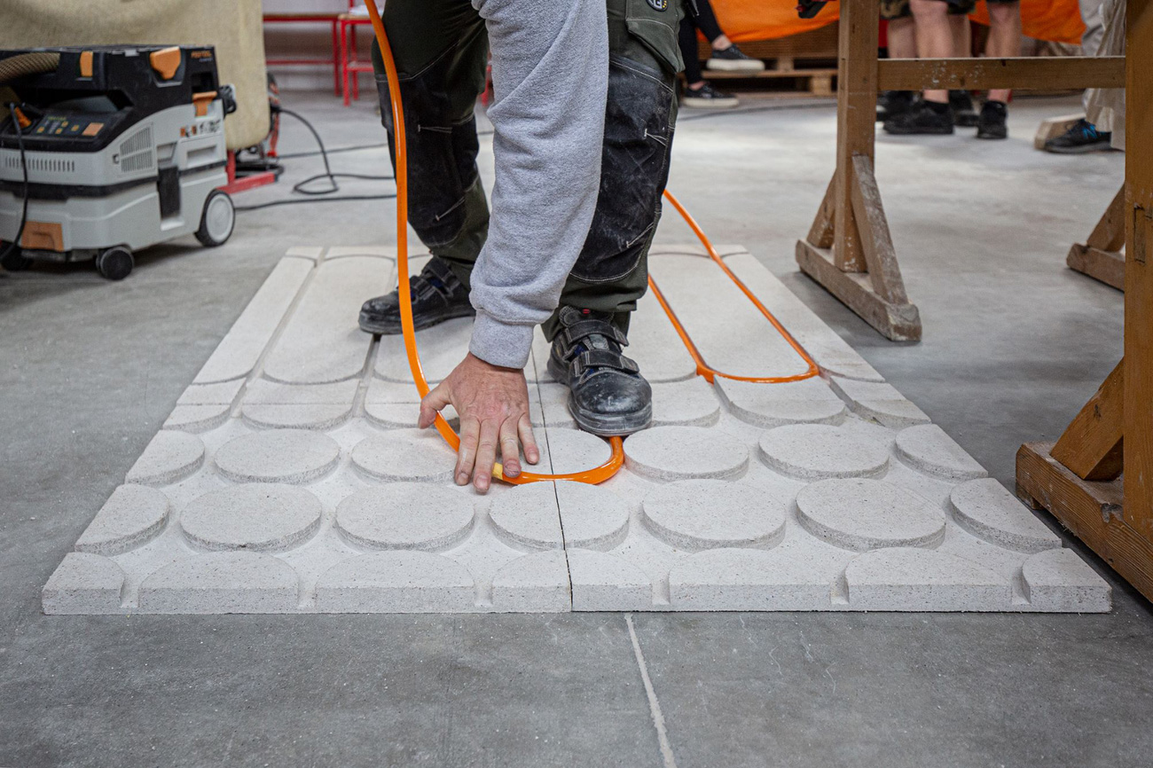 Blíží se termíny certifikačních školení k suchým podlahovým systémům fermacell®