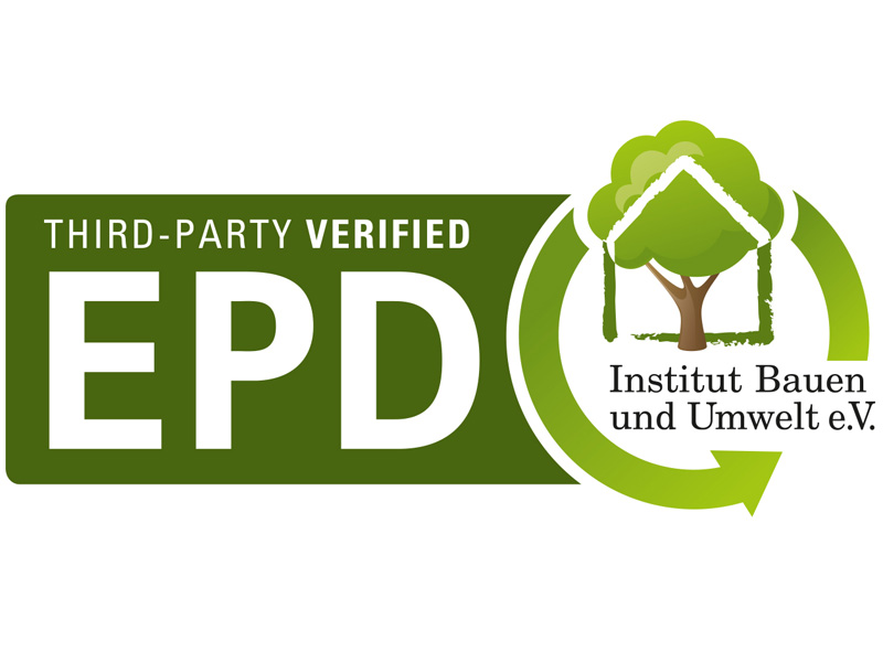 Institut Bauen und Umwelt e.V. společnosti James Hardie Europe GmbH nyní pomocí EPD ověřil, že sádrovláknité desky fermacell® a podlahové prvky fermacell® ukládají CO2.
