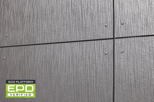 Environmentální prohlášení o produktu (EPD) zaručuje, že fasádní desky Hardie® Plank a obklady Hardie® Architectural Panel mohou být instalovány ve všech budovách, které budou posuzovány podle certifikačních systémů DGNB, BNB, BREEAM a LEED.