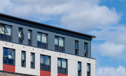 Hardie® Panel: fasádní řešení pro moderní dřevostavby